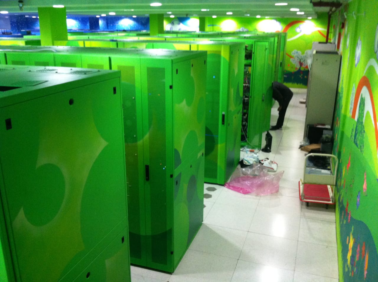 Migrasi ke Data Center | Bitmatic