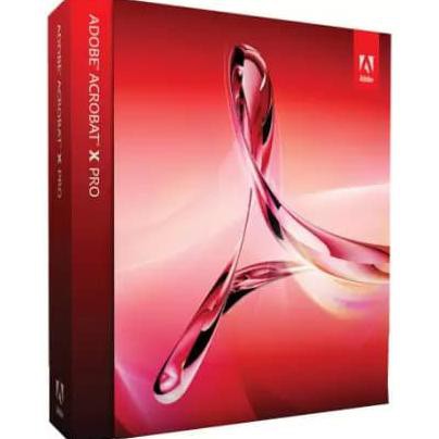 Adobe Acrobat XI Pro Original Lisensi PDF Untuk Windows