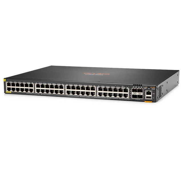 Aruba CX 6300 Switch Series | Bitmatic