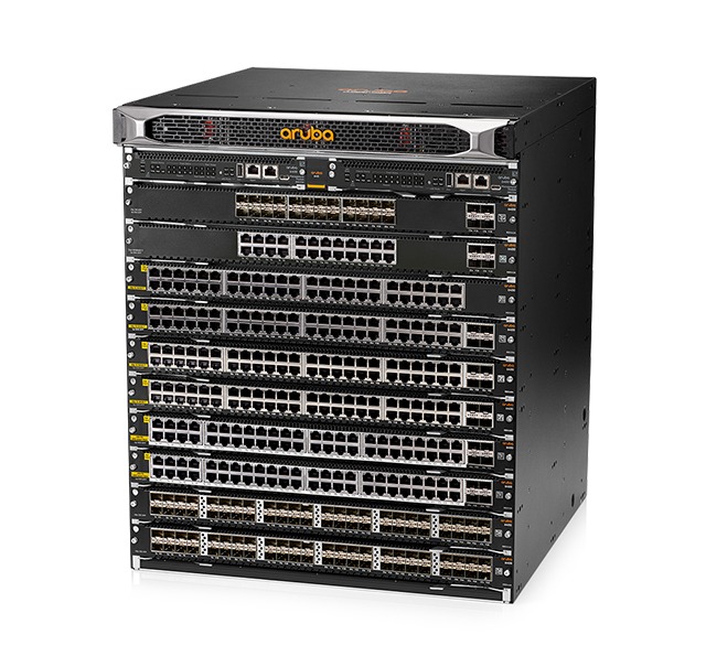 Aruba CX 6400 Switch Series | Bitmatic