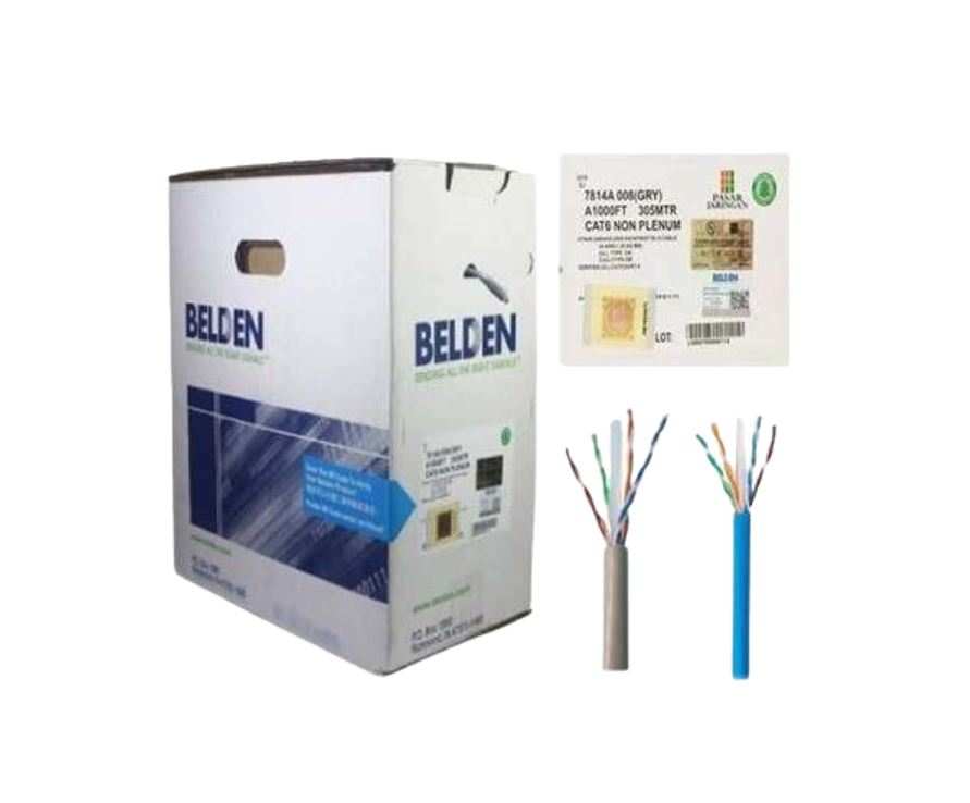 BELDEN Cat 6