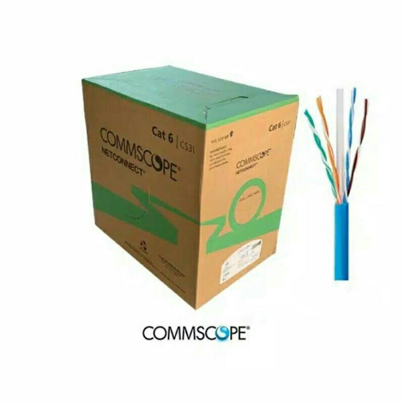COMMSCOPE UTP Cable Cat. 6 | Bitmatic