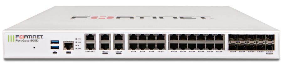 Fortinet FortiGate 800D | Bitmatic