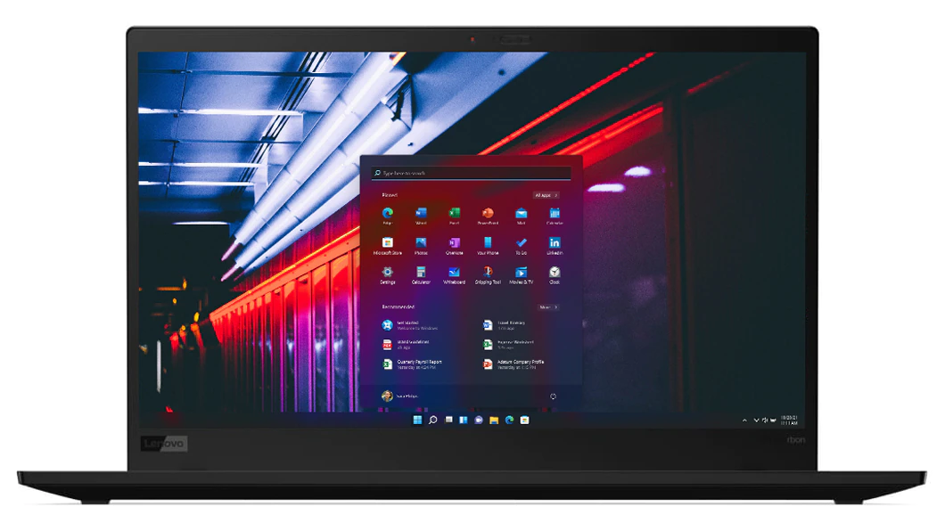 ThinkPad X1 Carbon Gen 8 | Bitmatic