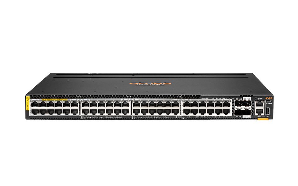 Aruba CX 6300M 48p