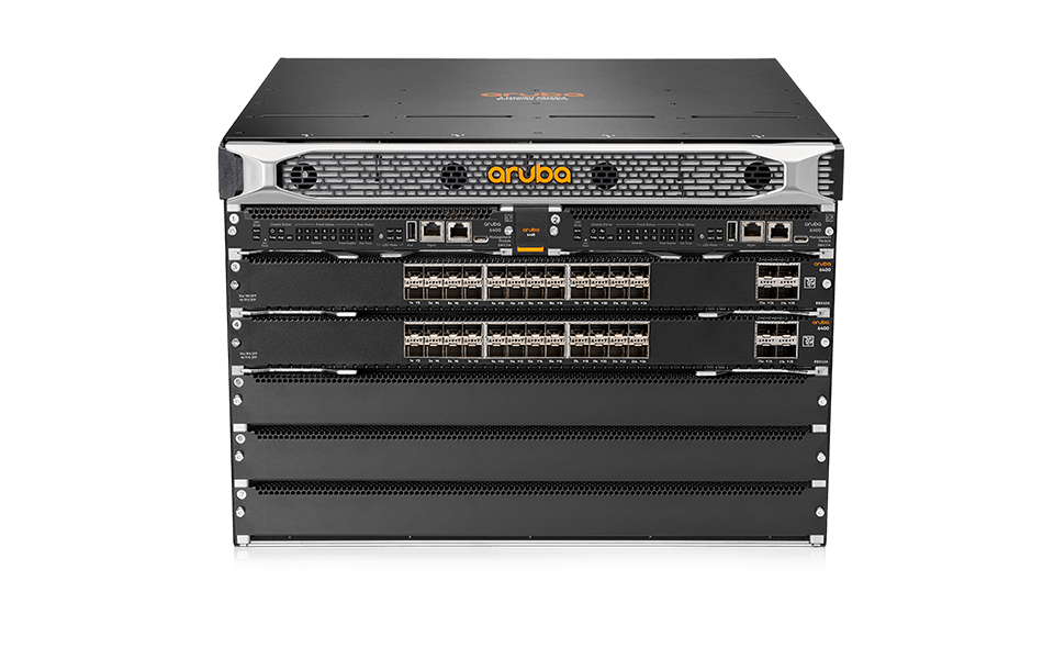 Aruba CX 6405-48SFP-8SFP56