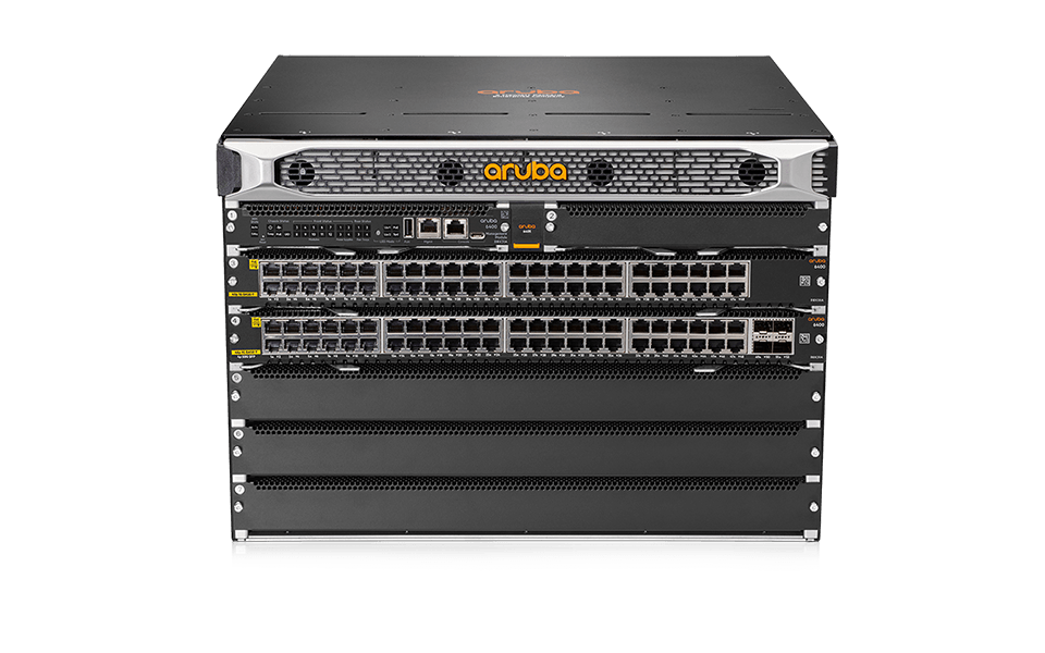 Aruba CX 6405 96G