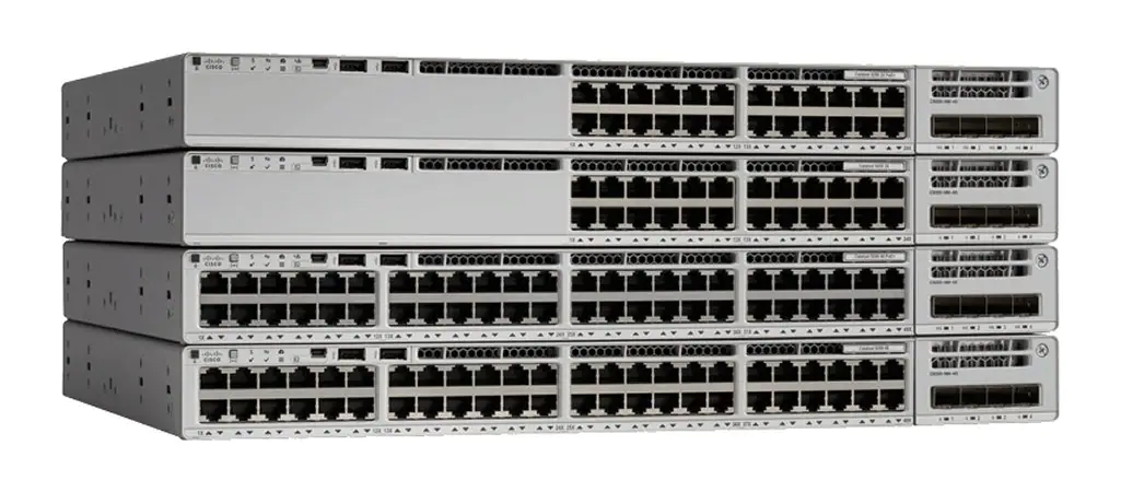 Cisco Catalyst 9200 Series Switches