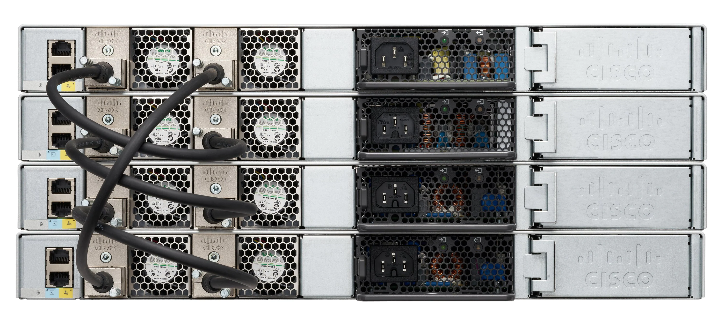 Cisco Catalyst 9200 Series Switches