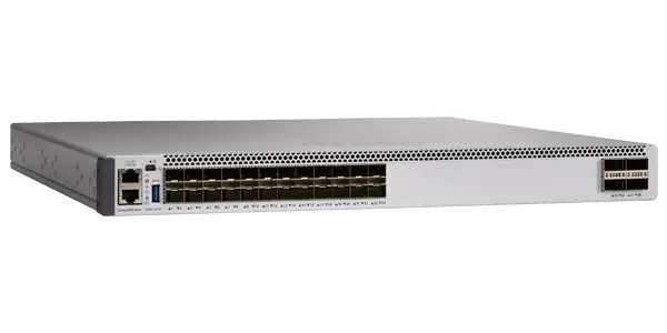 Core Cisco Catalyst 9500 Series Switches