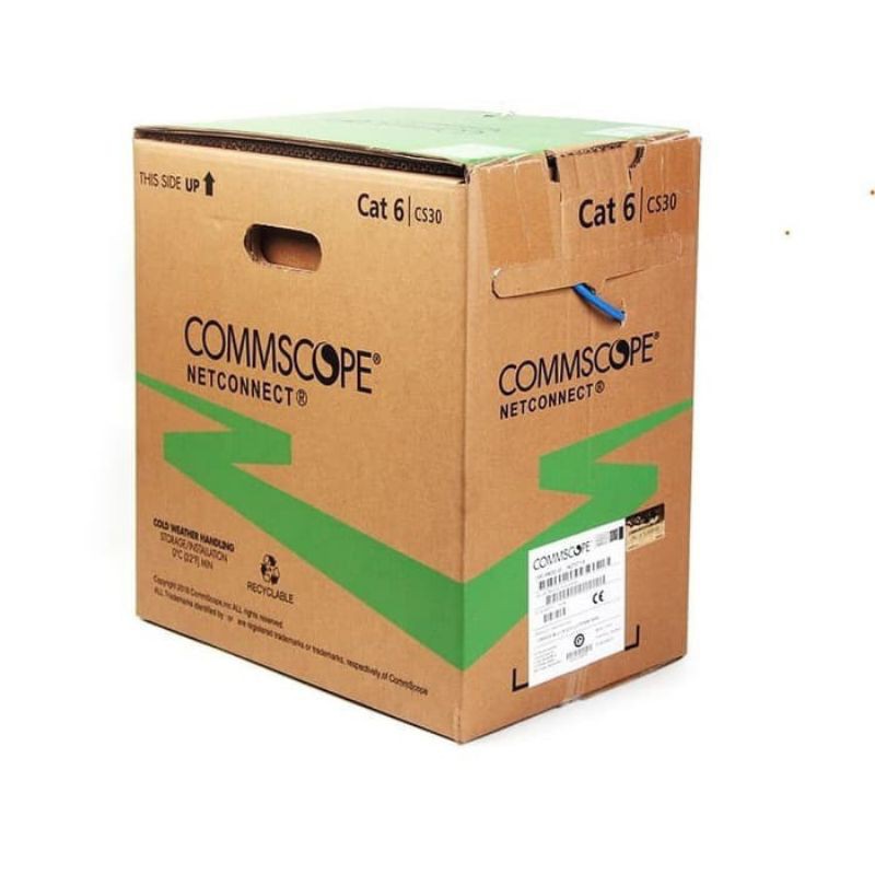 COMMSCOPE UTP Cable Cat. 6