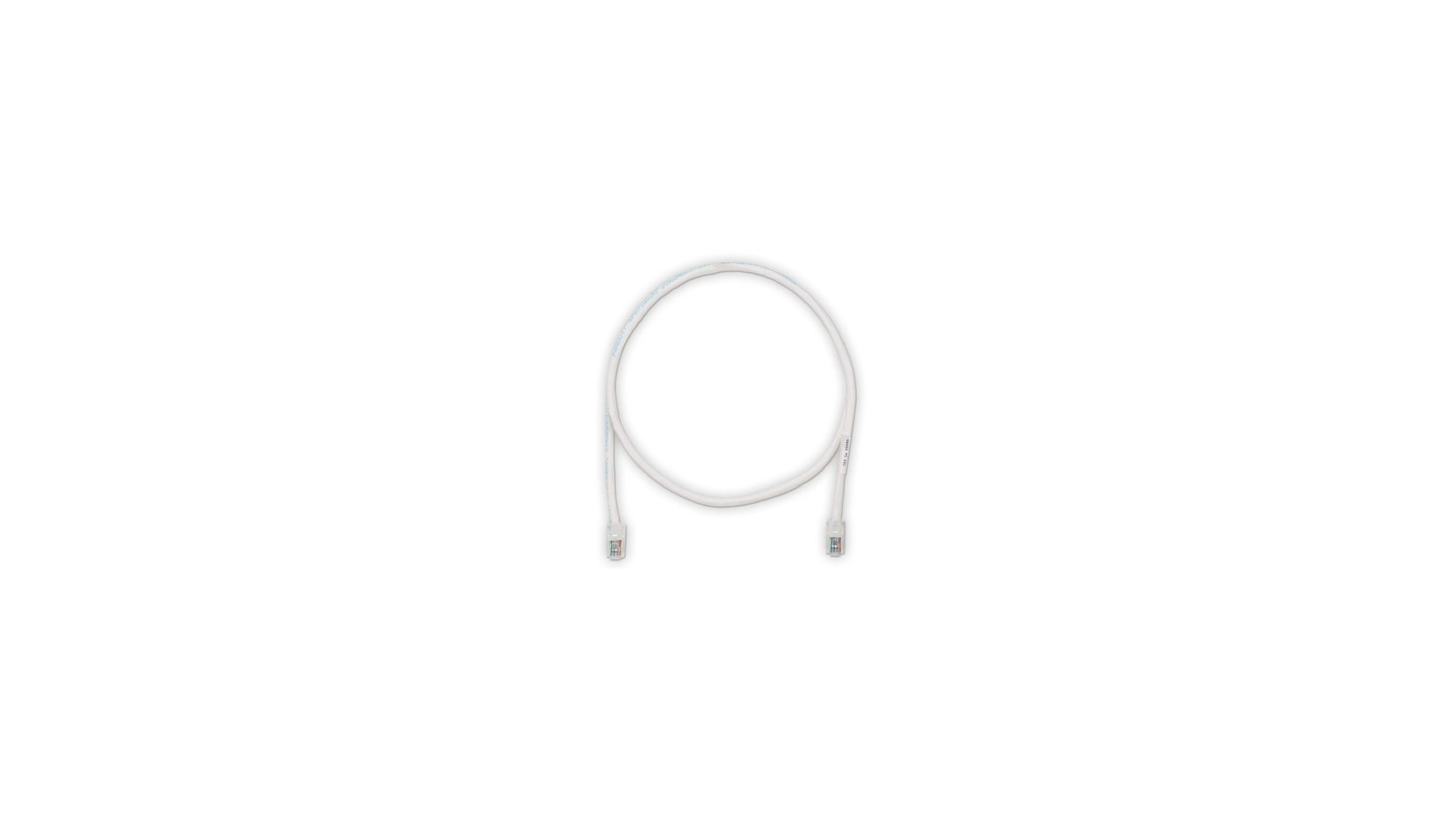 PANDUIT Cat 5e 24 AWG UTP Copper Patch Cord