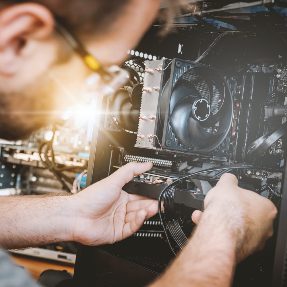 Manage Service IT Support